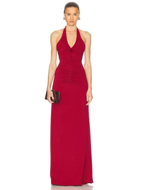 MAYGEL CORONEL Roman Dress