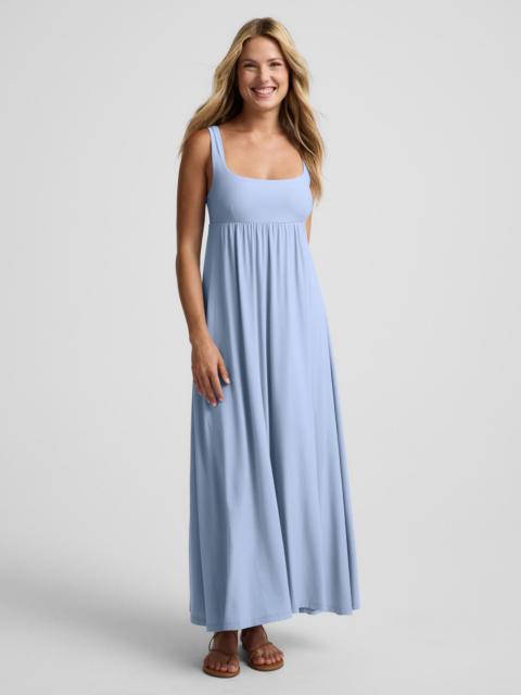 BEYOND YOGA Featherweight Endless Summer Maxi Dress