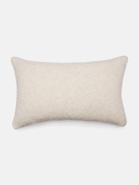 Vince Cashmere-Silk Jersey Rectangle Pillow