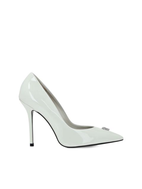 Decollete pumps