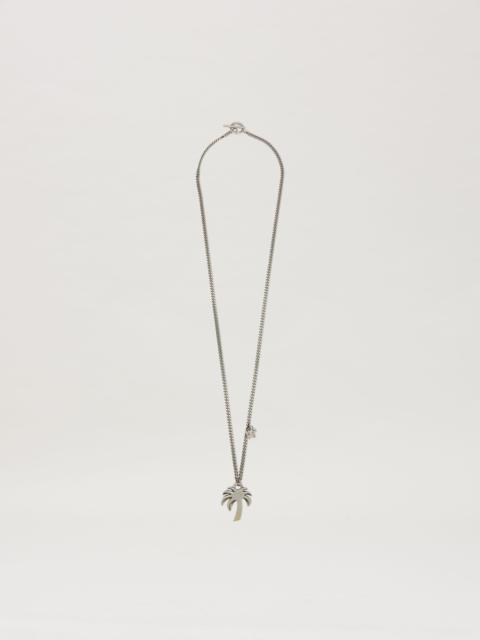 Palm Angels Palm Charm Necklace