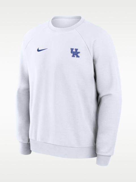 Nike Kentucky Premium Performance Men's Nike Dri-FIT College Pullover Crew