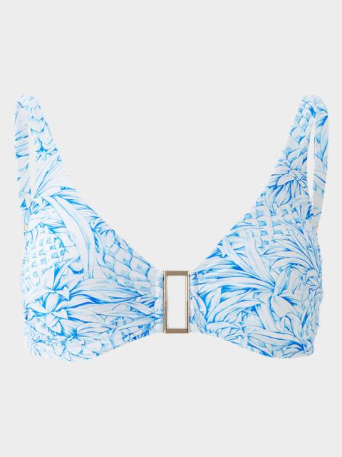 MELISSA ODABASH Bel Air Bikini Top