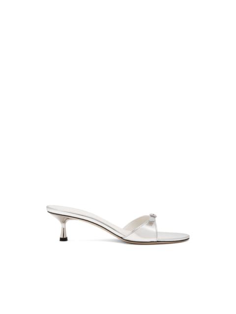 Studio Amelia Greta buckle sandals