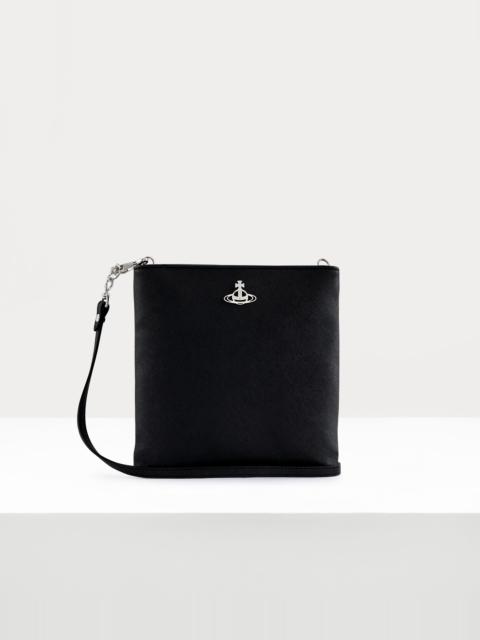 Vivienne Westwood SQUIRE SQUARE CROSSBODY BAG