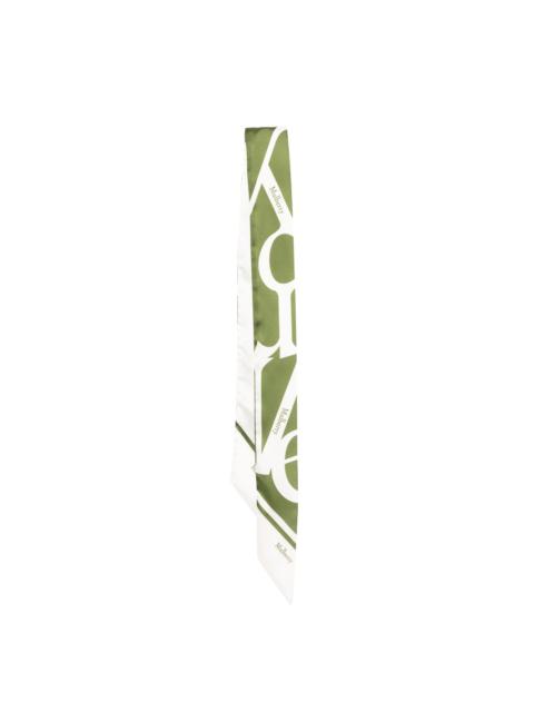 Mulberry Skinny scarf