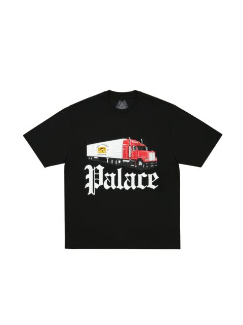 PALACE TRUCK OFF T-SHIRT BLACK