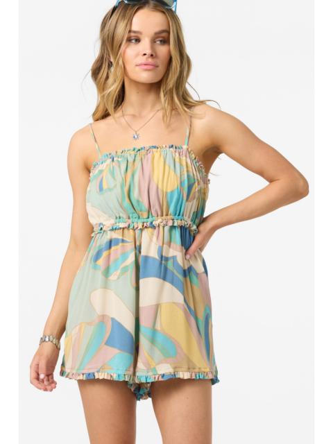 O'Neill Micah Butterfly Romper