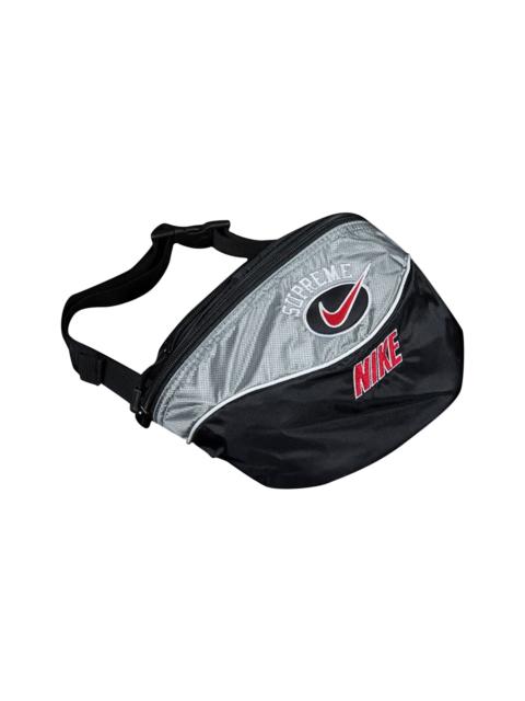 Supreme Supreme x Nike Shoulder Bag 'Silver'
