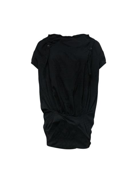 Y's Gather Collar Pullover