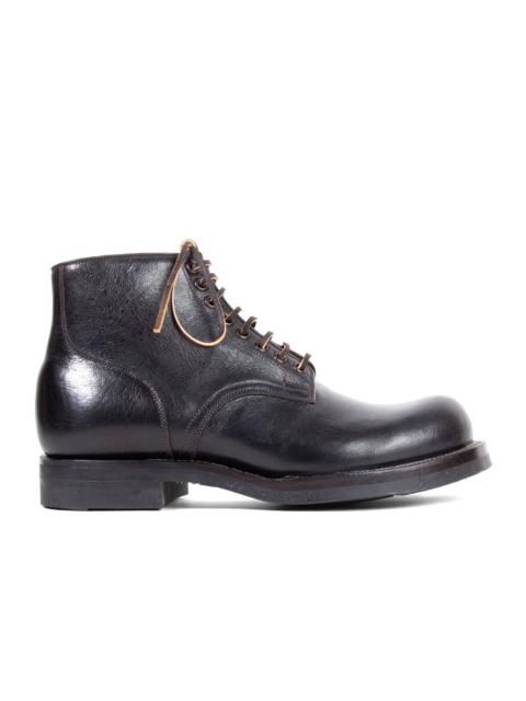 VIBERG Service Boot® 2040 - Dark Brown Kudu