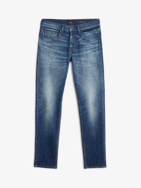 7 For All Mankind Multicount Slimmy Tapered In Countless