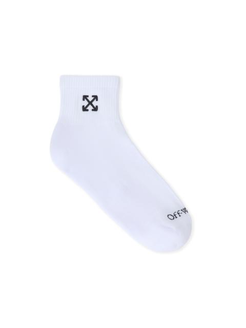 Off-White Arrow Quarter Socks