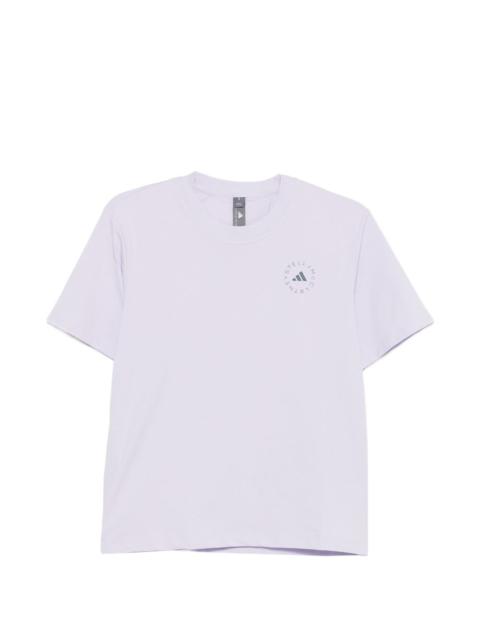 adidas logo T-shirt