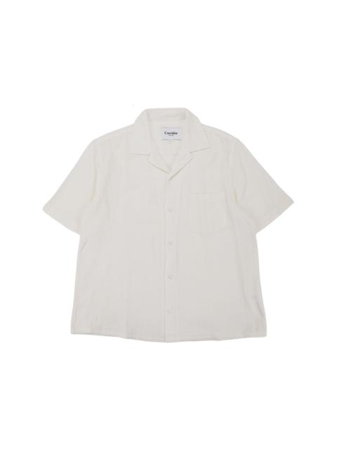 Corridor Double Cloth SS Natural