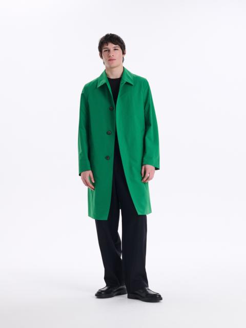 Mackintosh Dunkeld Lightweight 3/4 Length Coat