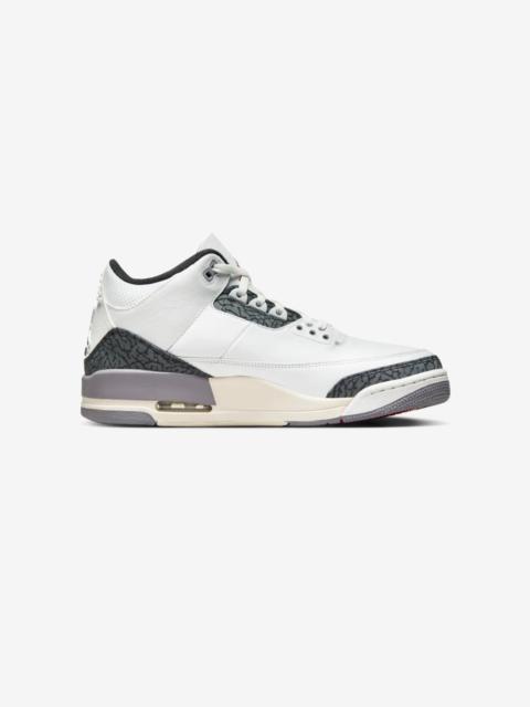 Jordan AIR JORDAN 3 RETRO "세션 게리"