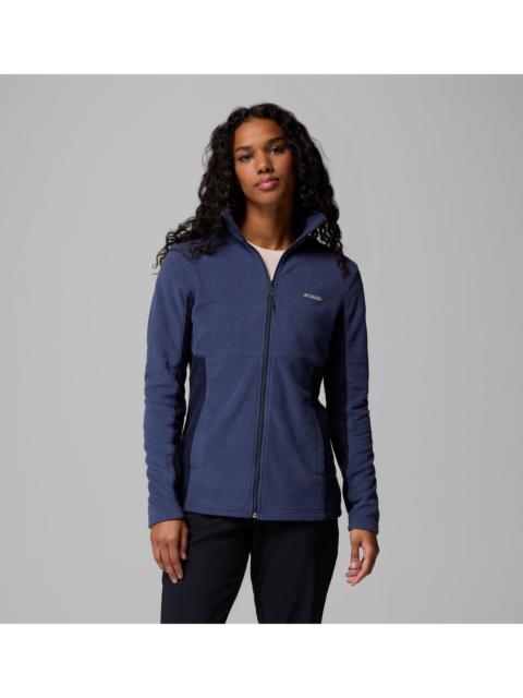 Columbia Women's Basin Trail III Full Zip