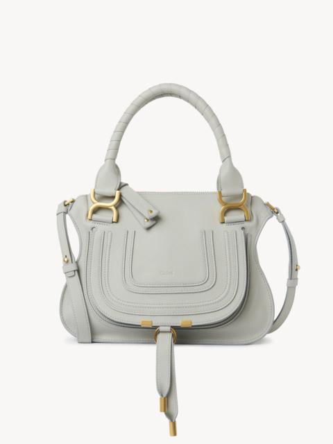 Chloé SMALL MARCIE BAG IN GRAINED LEATHER