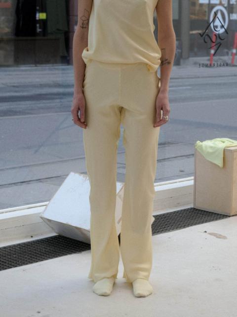BASERANGE Dydine Pants - Ecovero Satin