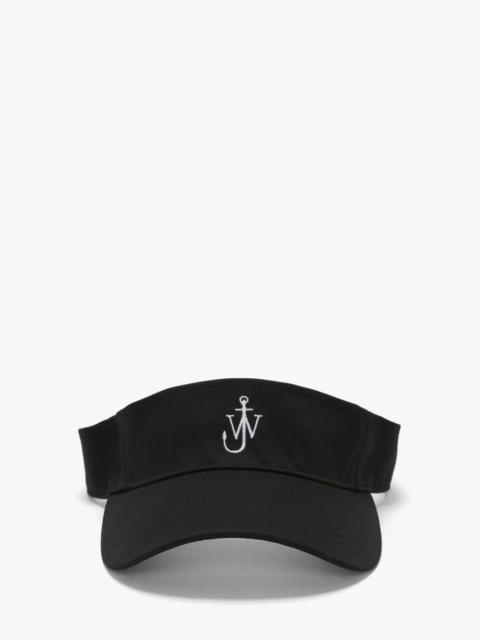 JW Anderson VISOR WITH ANCHOR LOGO