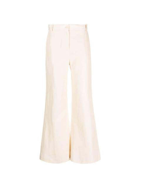 BY MALENE BIRGER Birger Carass flared trousers