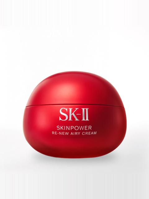 SK-II SKINPOWER Re-New Airy Cream