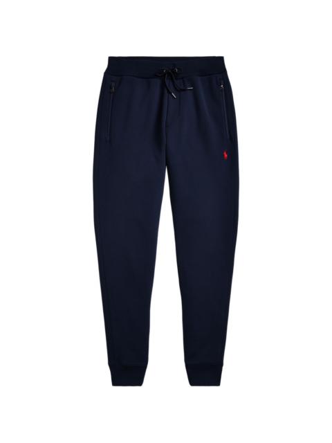 Polo Ralph Lauren logo-embroidered drawstring track pants