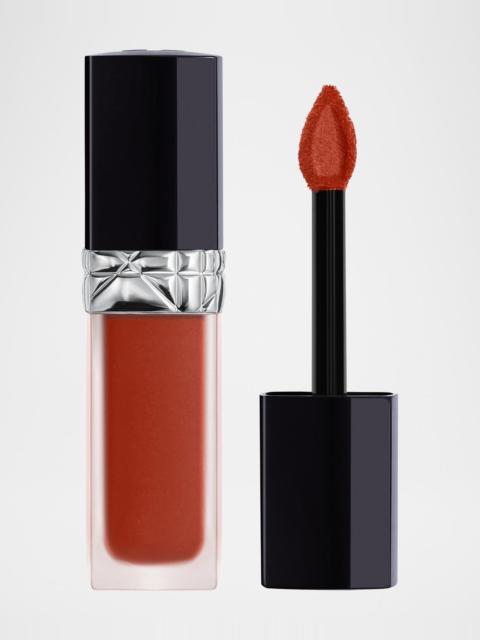 Dior Rouge Dior Forever Liquid Transfer-Proof Lipstick