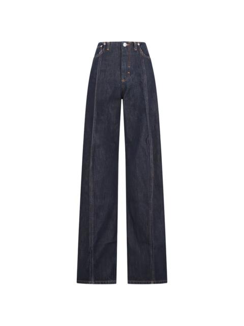 Sportmax seam spdora jeans