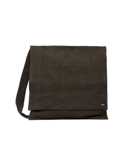 Our Legacy Khaki Grande Slack Bag