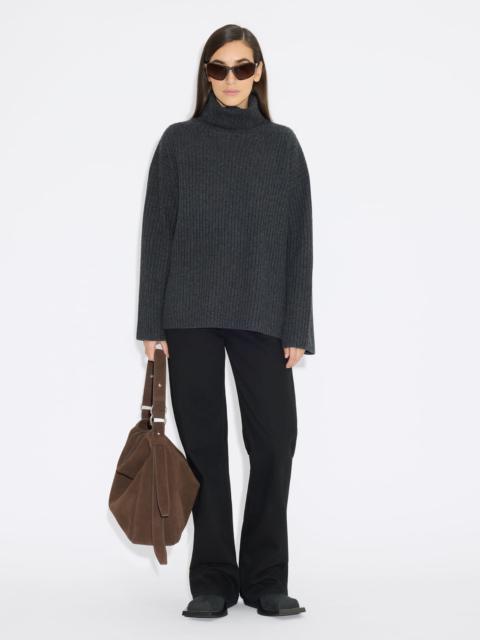 Holzweiler Amara Rib Turtleneck