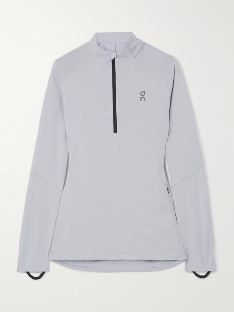 On Climate Recycled Ripstop Sweatshirt
