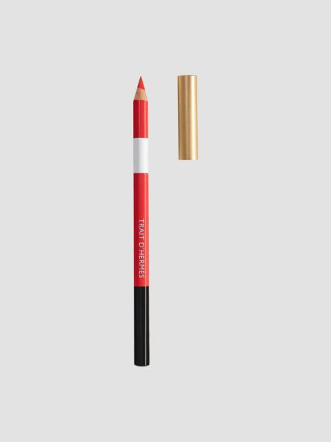 Hermès Women's Trait d'Hermès Lip Color Pencil - 42 Rose Jaipur