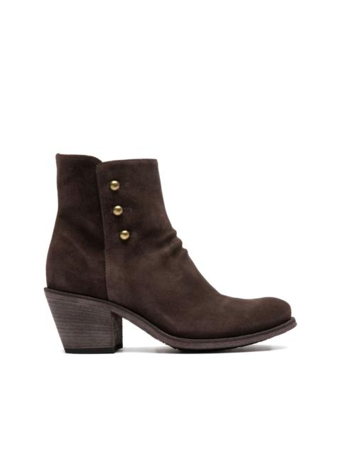OFFICINE CREATIVE 65mm Godeau ankle boots