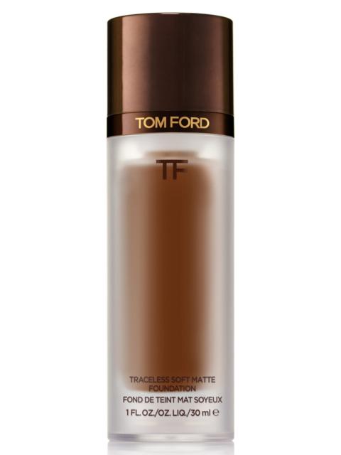 TOM FORD Traceless Soft Matte Foundation in 12.5 Walnut at Nordstrom