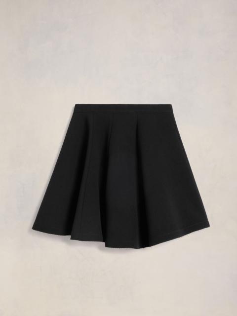 AMI Paris Flare Skirt