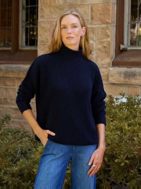 Frank & Eileen Turtleneck Sweater