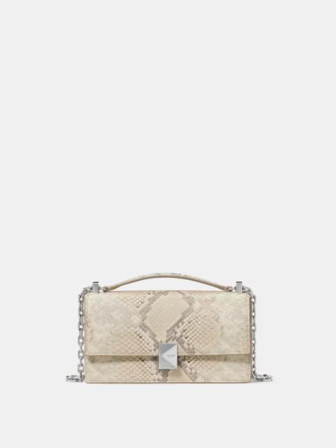 kate spade Deco Snake Embossed Mini Crossbody Bag