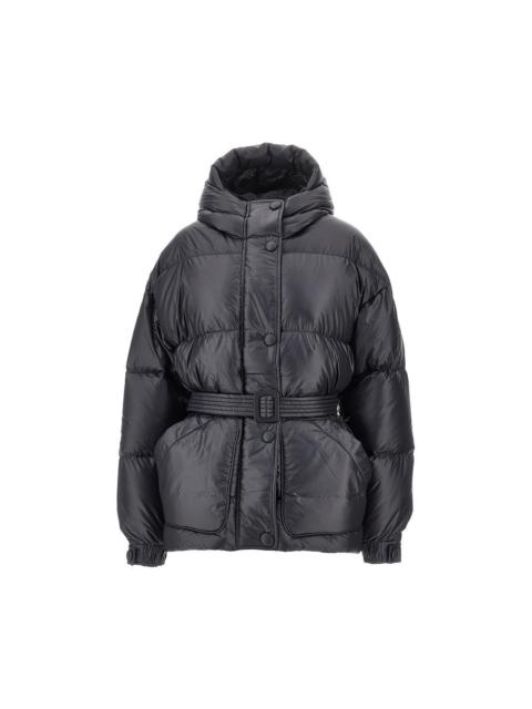 IENKI IENKI 'MICHLIN' BELTED DOWN JACKETE