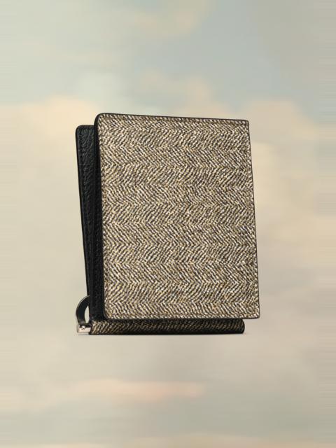 Maison Margiela Money clip leather wallet