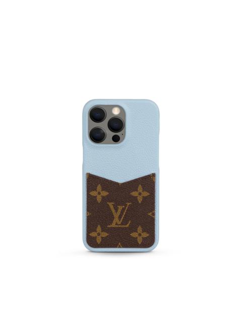 Louis Vuitton Bumper Pallas Iphone 13 Pro