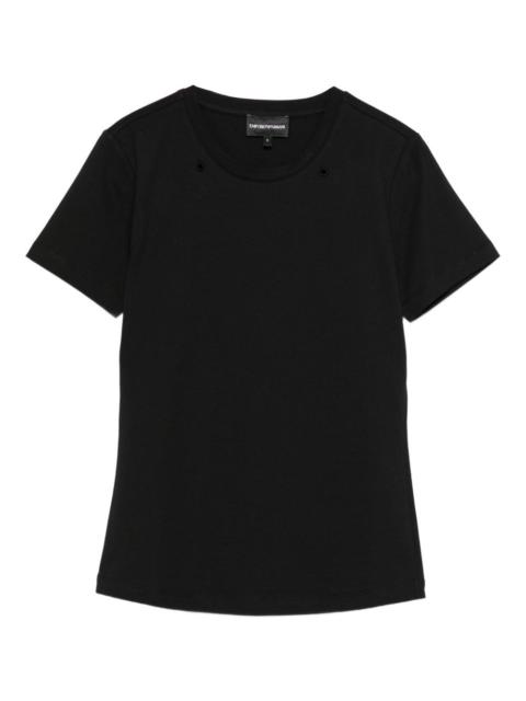 EMPORIO ARMANI short sleeve T-shirt
