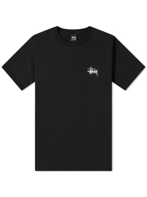 Stüssy Stussy Basic Stussy 안료 염색 티