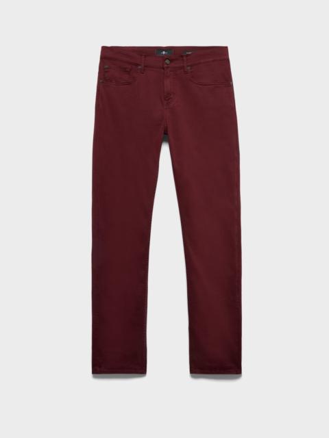 7 For All Mankind SLIMMY in Luxe Performance Stretch Sateen