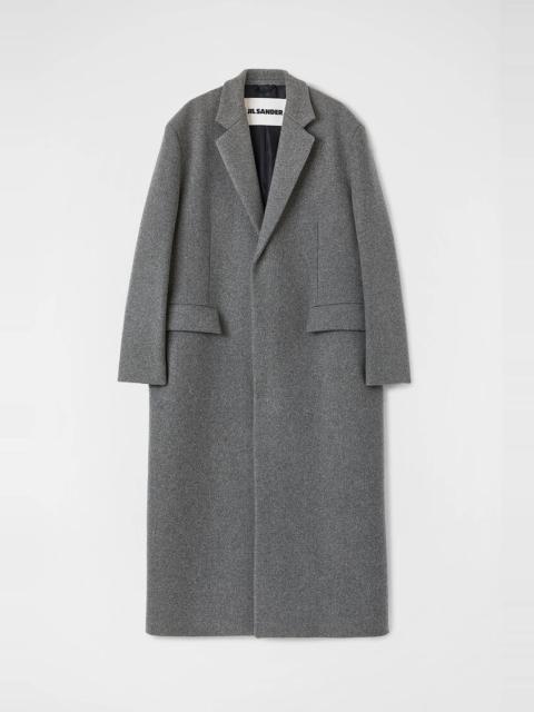 Jil Sander Tailored Coat