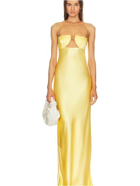 ANNA OCTOBER Tulip Dress