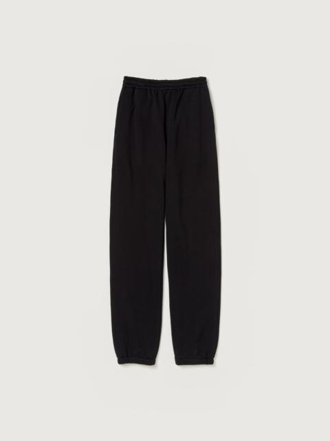 AURALEE SMOOTH SOFT SWEAT PANTS