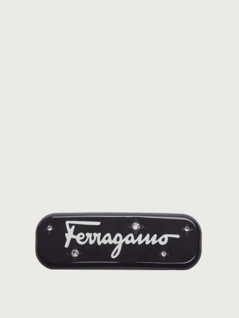 FERRAGAMO HAIRCLIP
