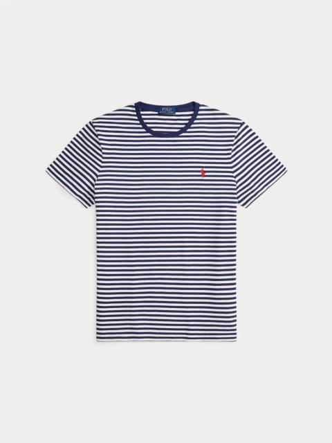 Polo Ralph Lauren Classic Fit Striped Jersey T-Shirt